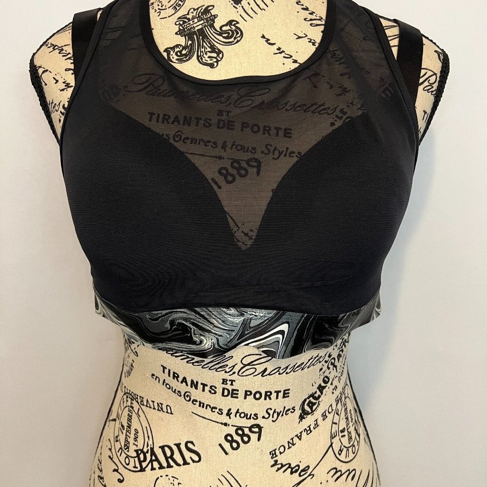 Adore Me Micah Contour Sports Bra NWT